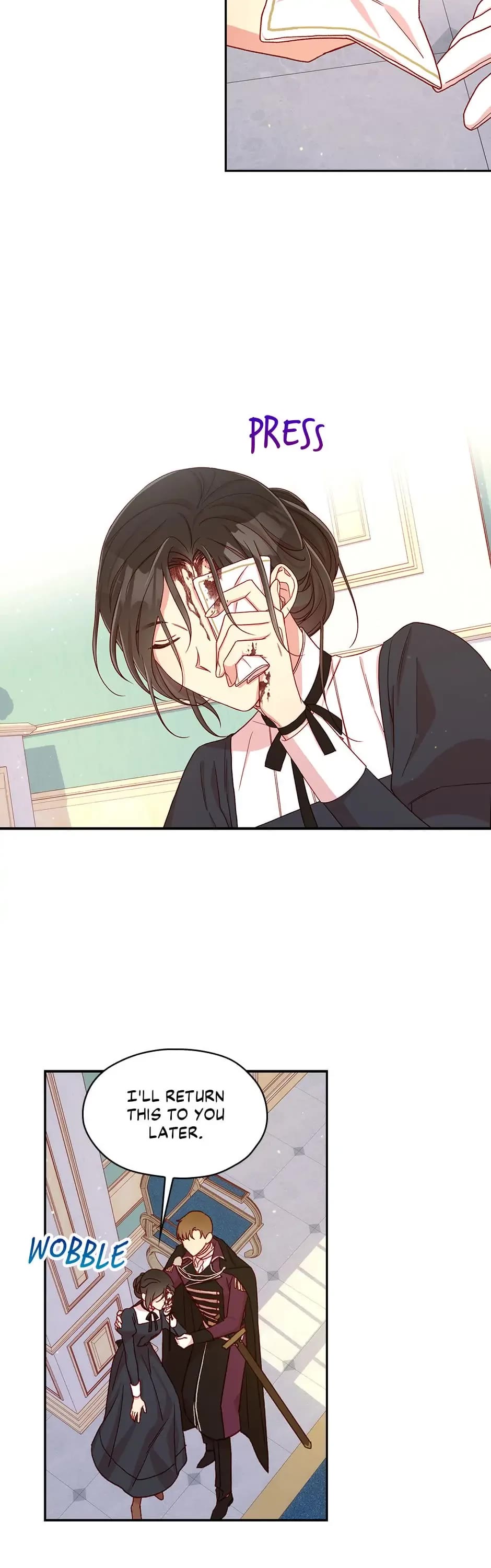 Surviving as a Maid Chapter 58 page 41 - Chapter 58