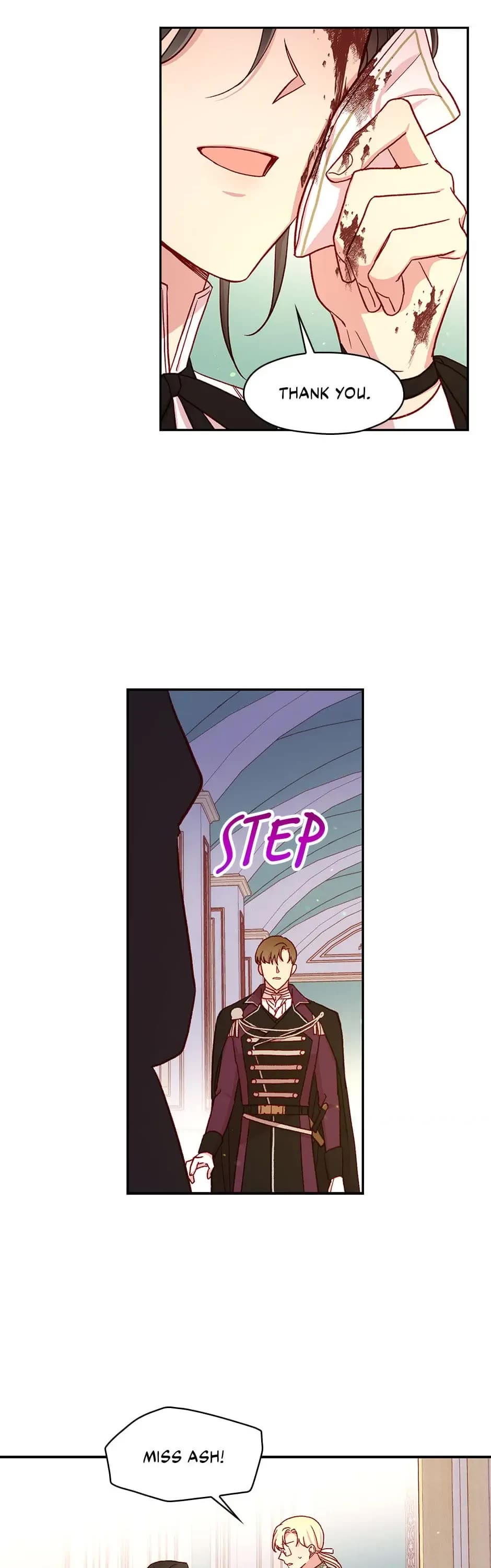 Surviving as a Maid Chapter 58 page 42 - Chapter 58