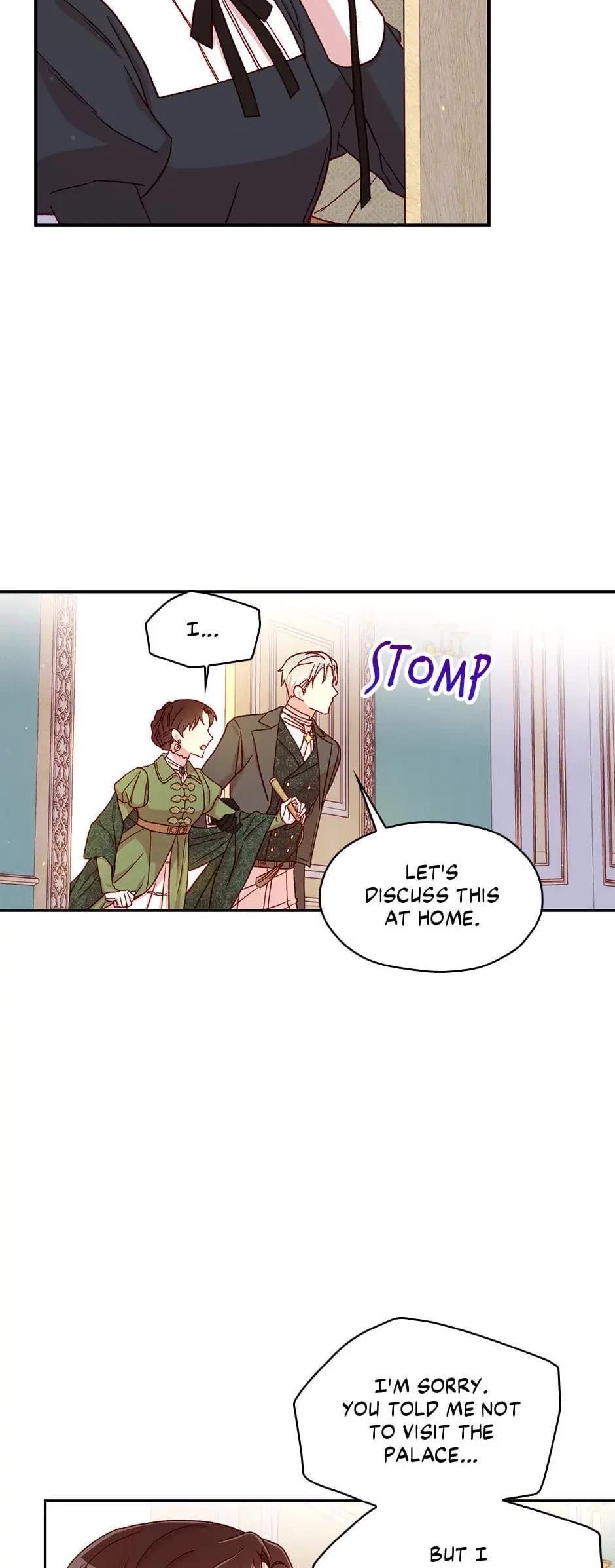 Surviving as a Maid Chapter 58 page 45 - Chapter 58