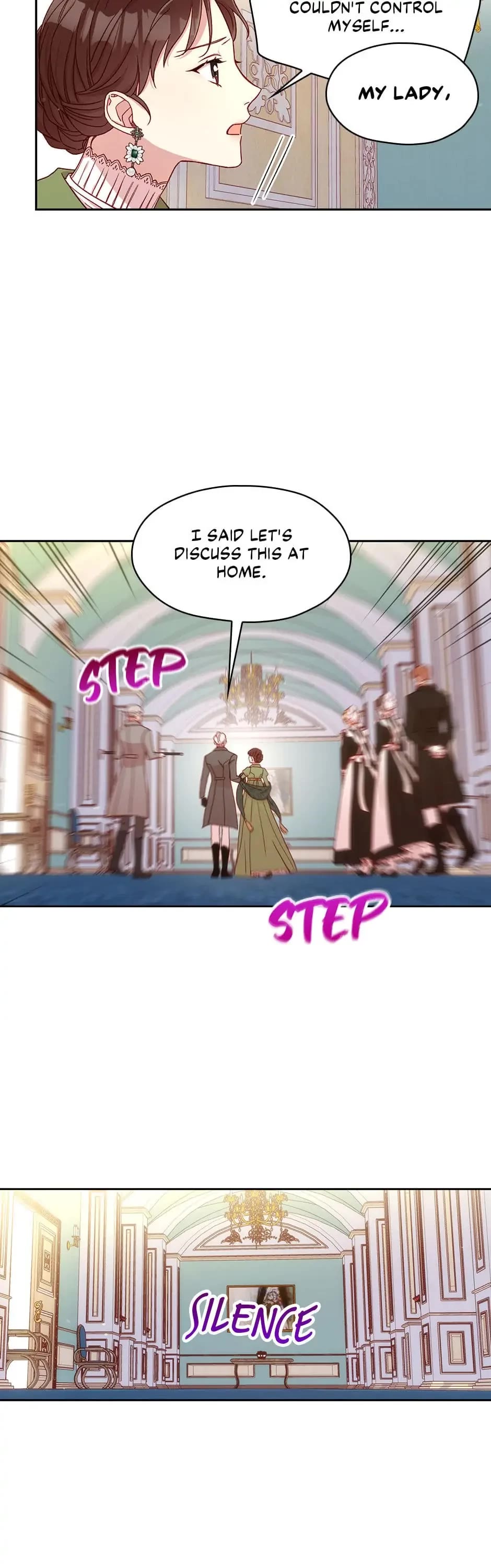 Surviving as a Maid Chapter 58 page 46 - Chapter 58