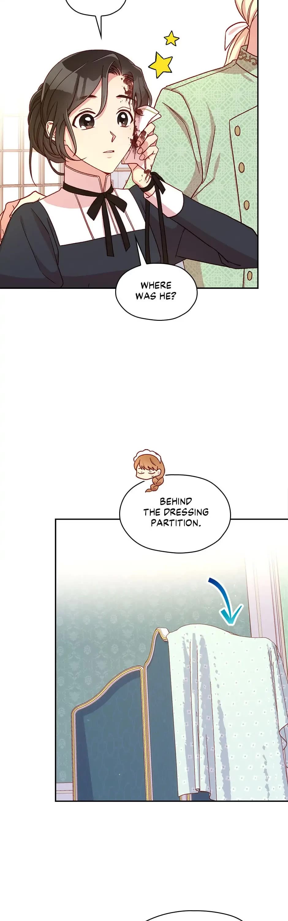Surviving as a Maid Chapter 58 page 48 - Chapter 58