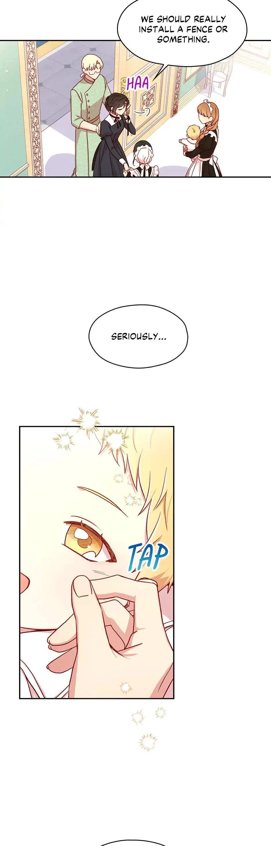 Surviving as a Maid Chapter 58 page 49 - Chapter 58