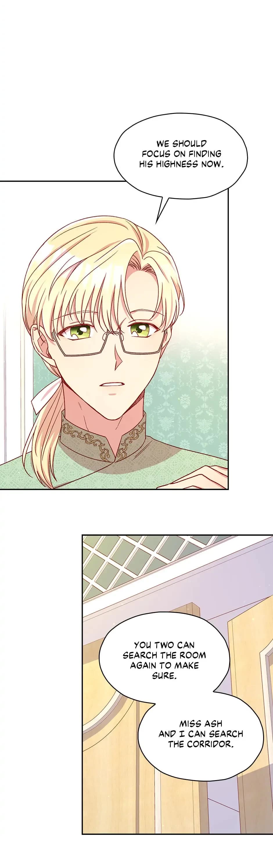 Surviving as a Maid Chapter 58 page 5 - Chapter 58