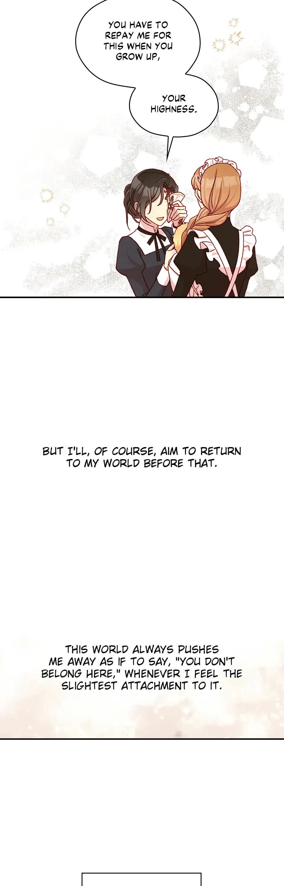 Surviving as a Maid Chapter 58 page 50 - Chapter 58