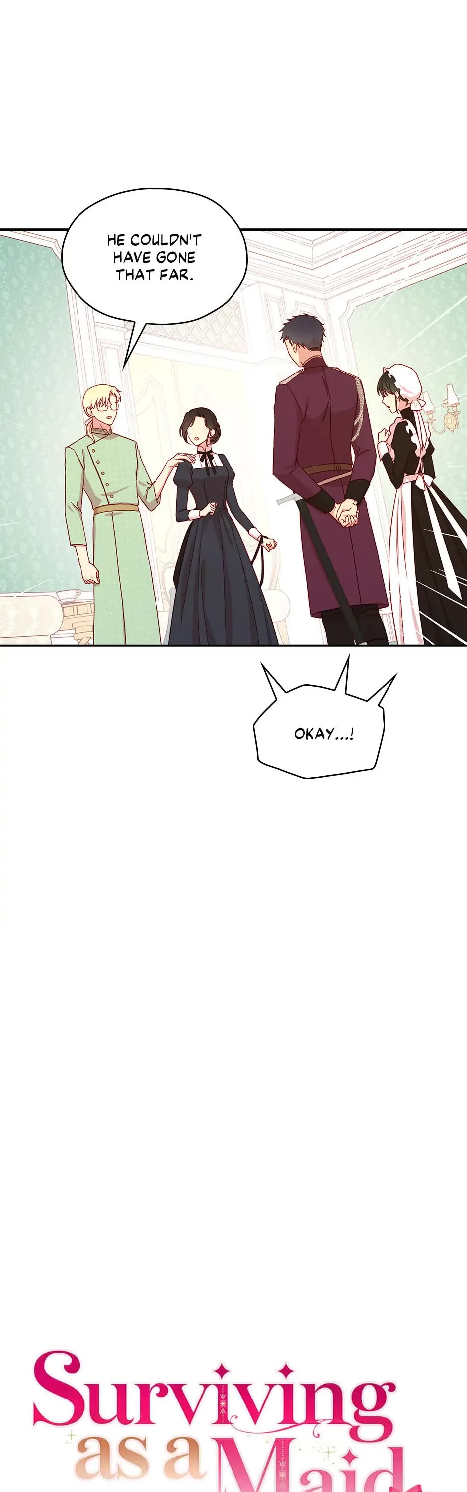 Surviving as a Maid Chapter 58 page 6 - Chapter 58