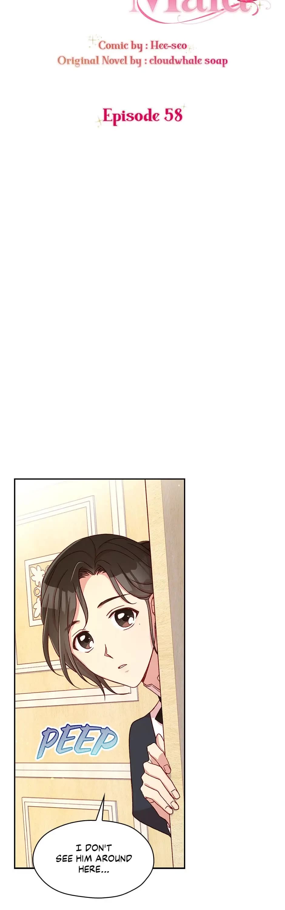 Surviving as a Maid Chapter 58 page 7 - Chapter 58