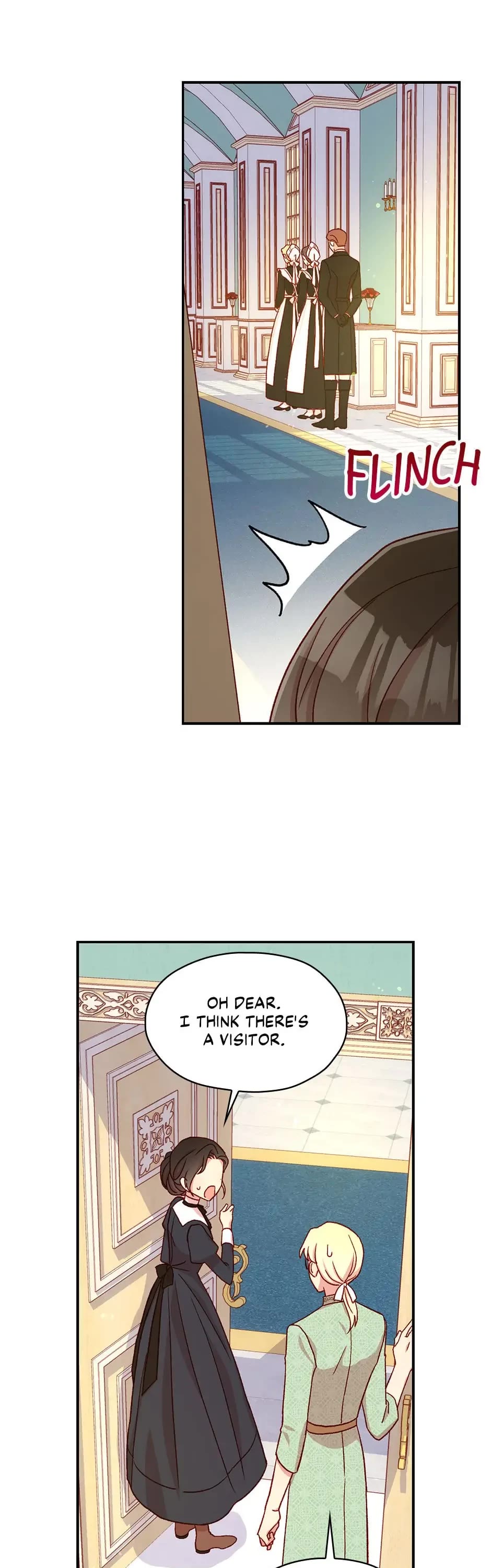 Surviving as a Maid Chapter 58 page 8 - Chapter 58