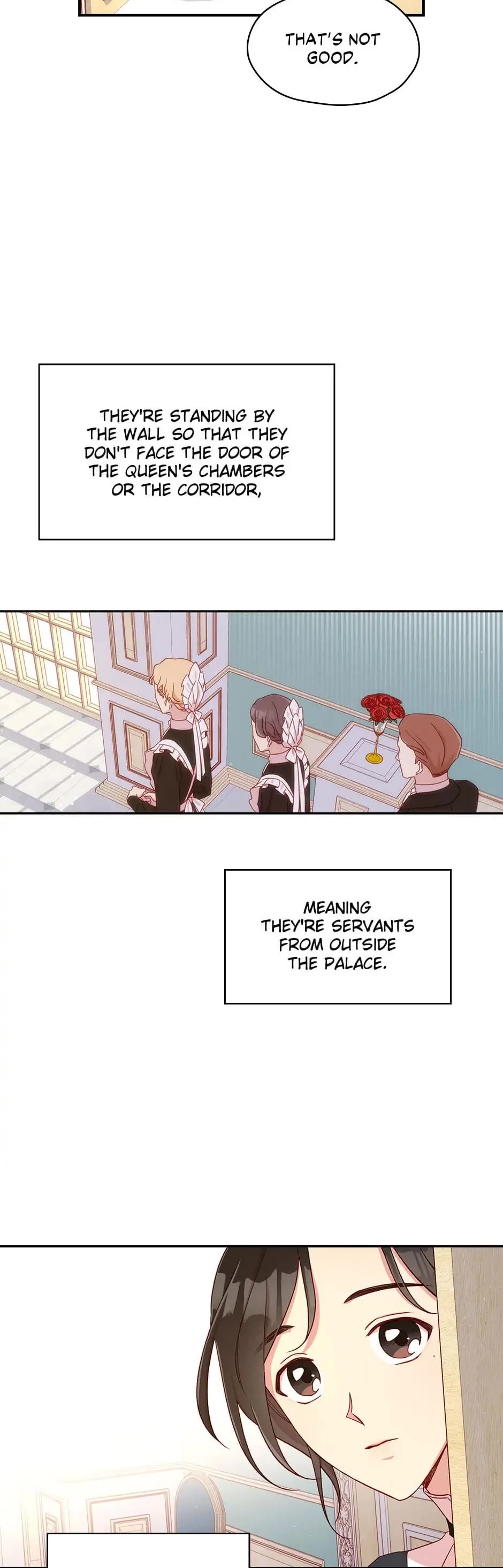 Surviving as a Maid Chapter 58 page 9 - Chapter 58