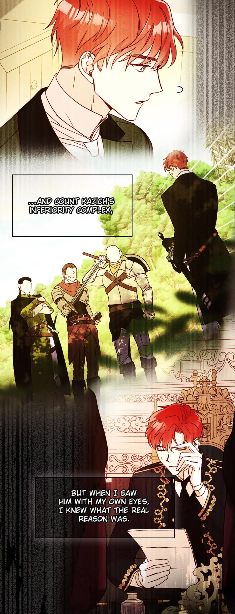 Surviving as a Maid Chapter 59 page 15 - Chapter 59