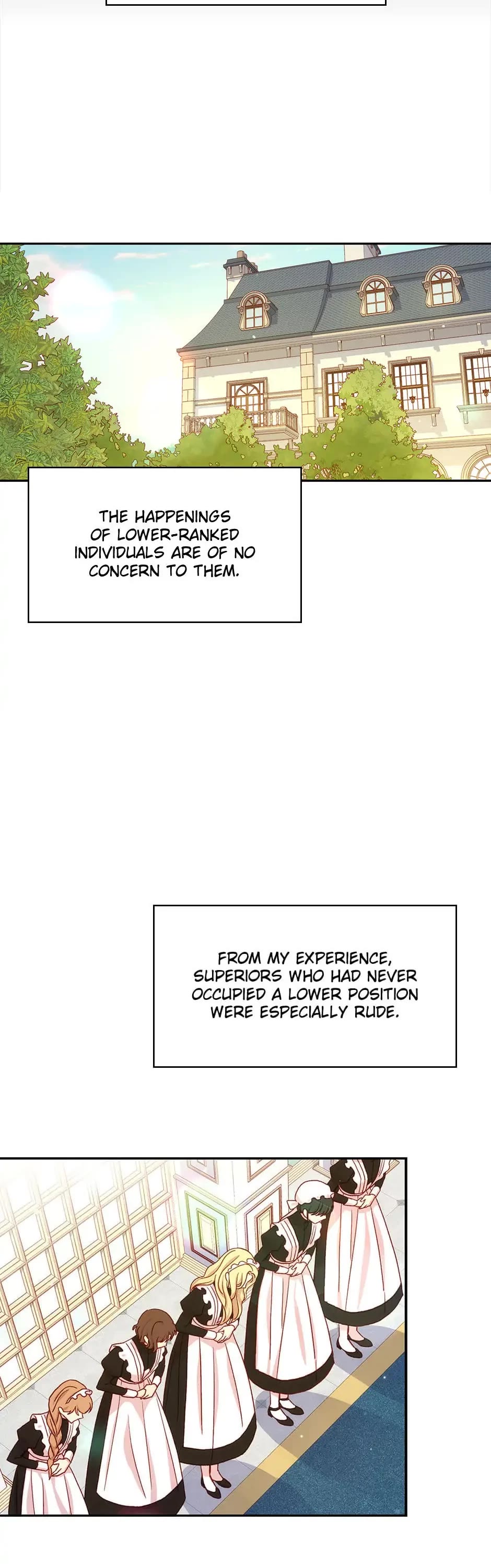 Surviving as a Maid Chapter 59 page 18 - Chapter 59
