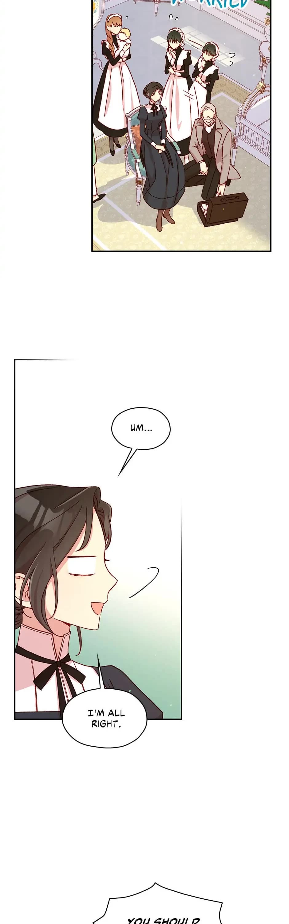 Surviving as a Maid Chapter 59 page 2 - Chapter 59