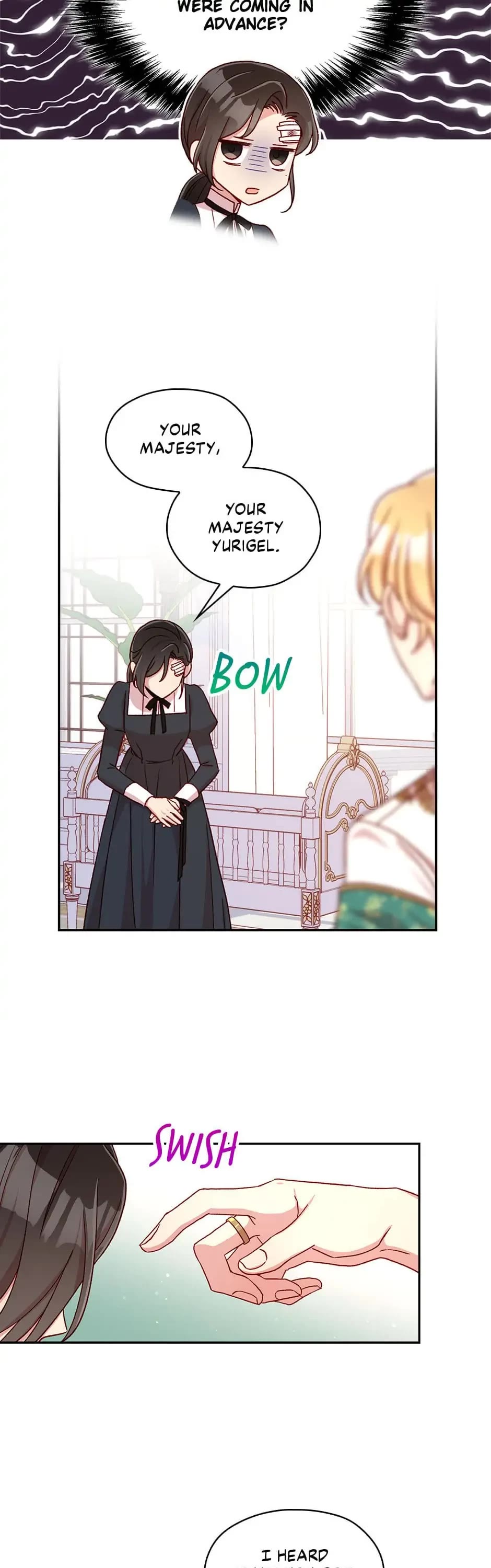 Surviving as a Maid Chapter 59 page 21 - Chapter 59