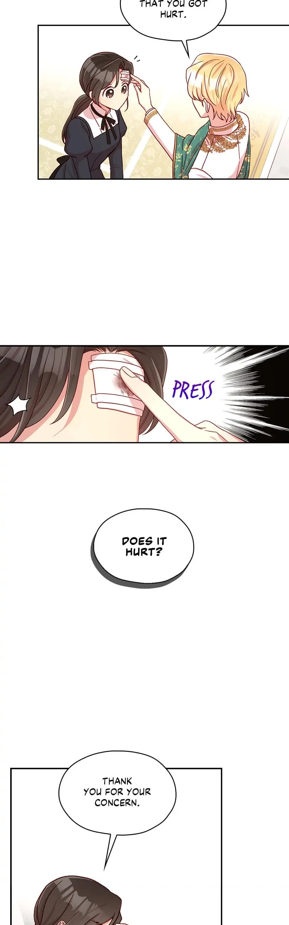 Surviving as a Maid Chapter 59 page 22 - Chapter 59