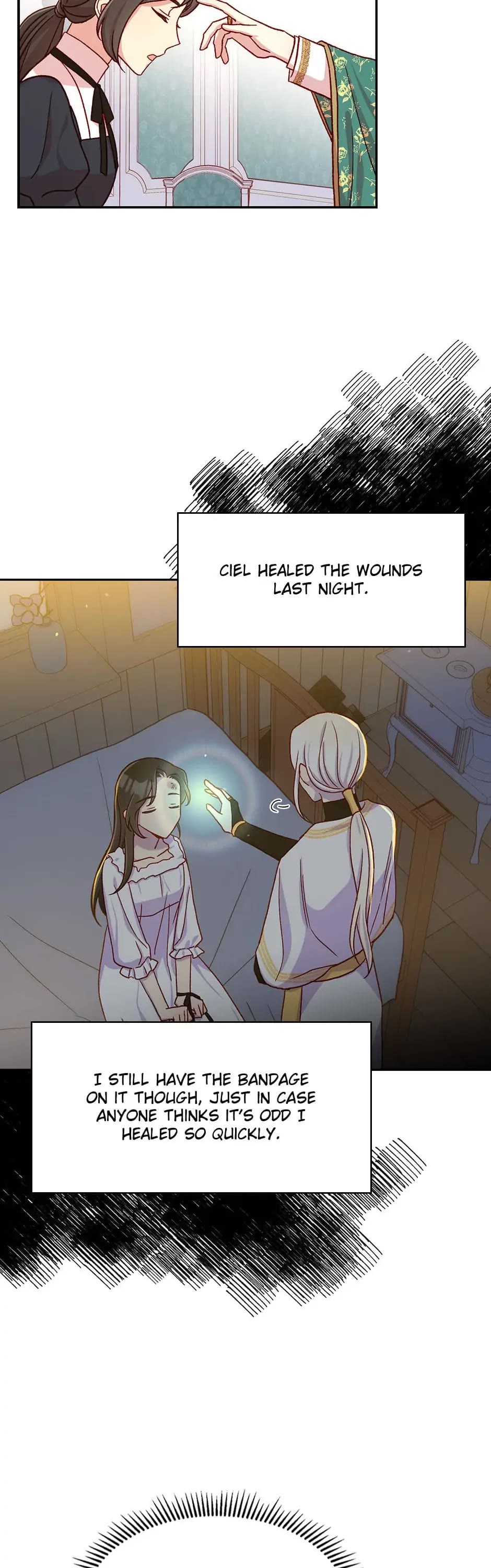 Surviving as a Maid Chapter 59 page 23 - Chapter 59