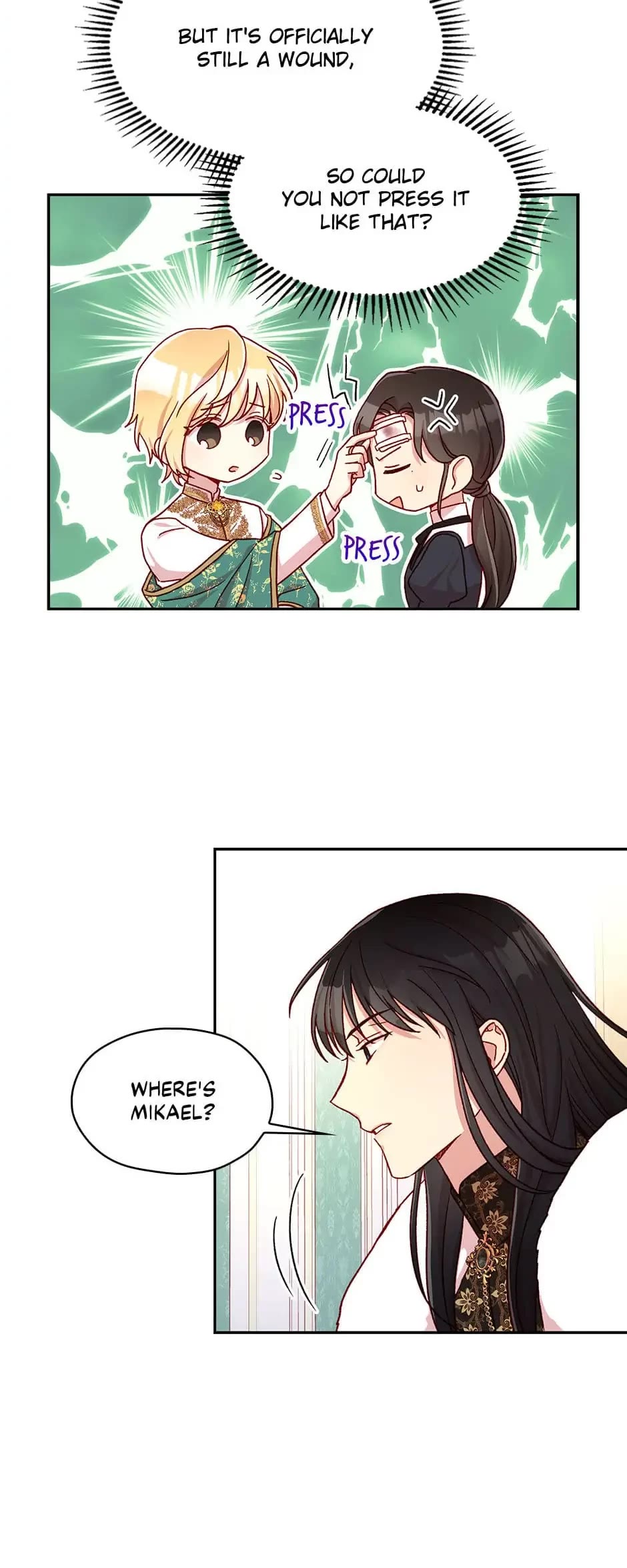 Surviving as a Maid Chapter 59 page 24 - Chapter 59
