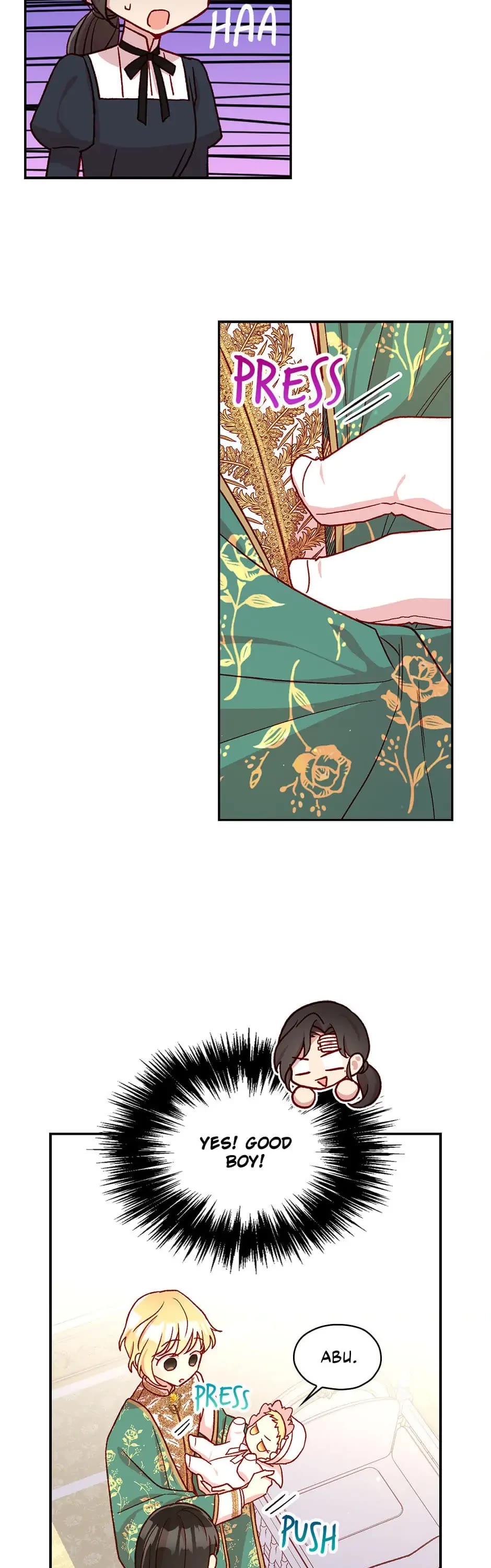 Surviving as a Maid Chapter 59 page 27 - Chapter 59