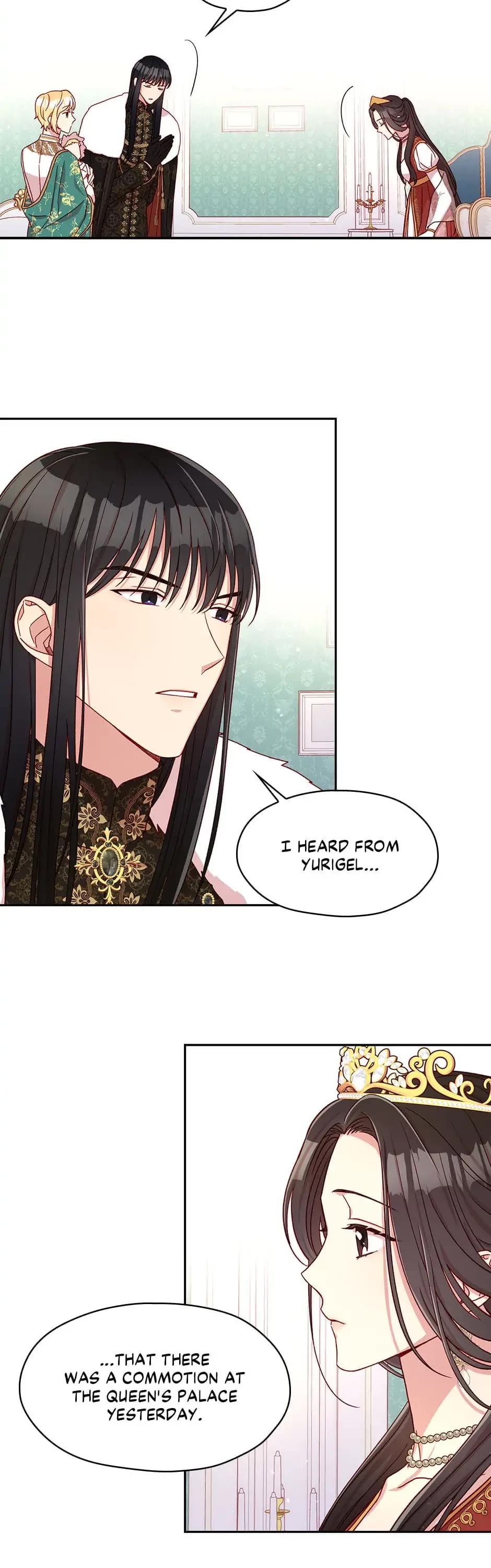 Surviving as a Maid Chapter 59 page 32 - Chapter 59