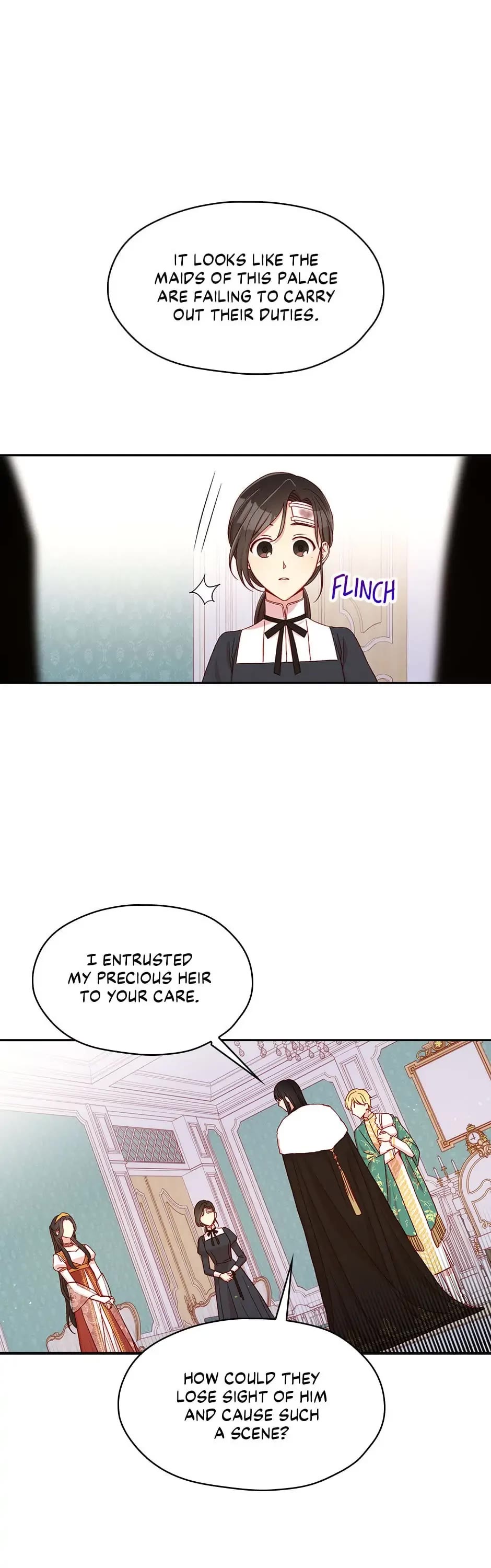 Surviving as a Maid Chapter 59 page 33 - Chapter 59