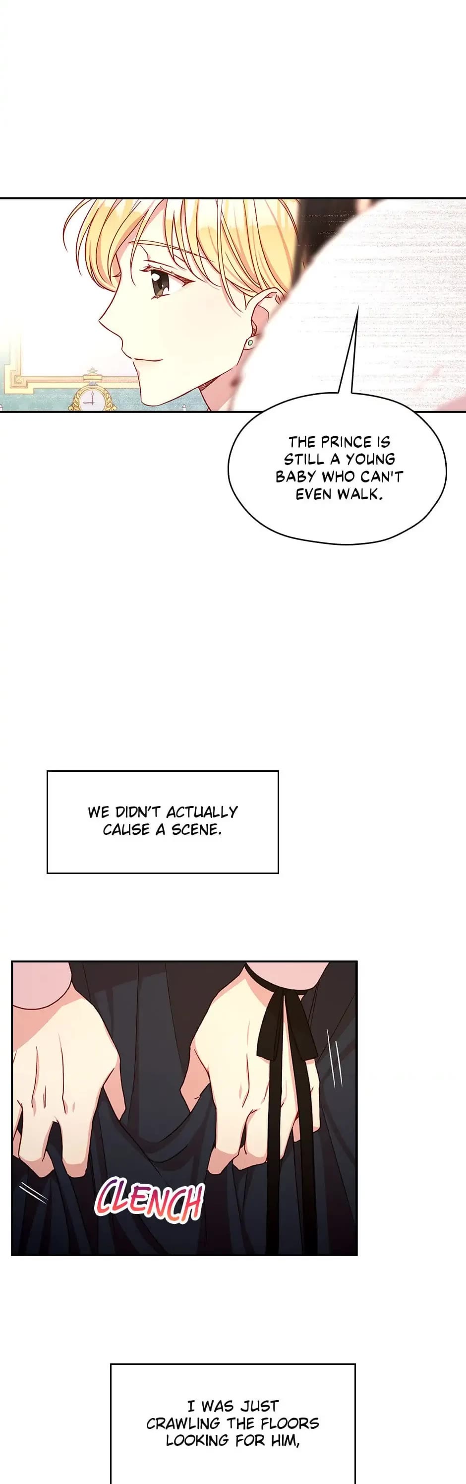Surviving as a Maid Chapter 59 page 34 - Chapter 59