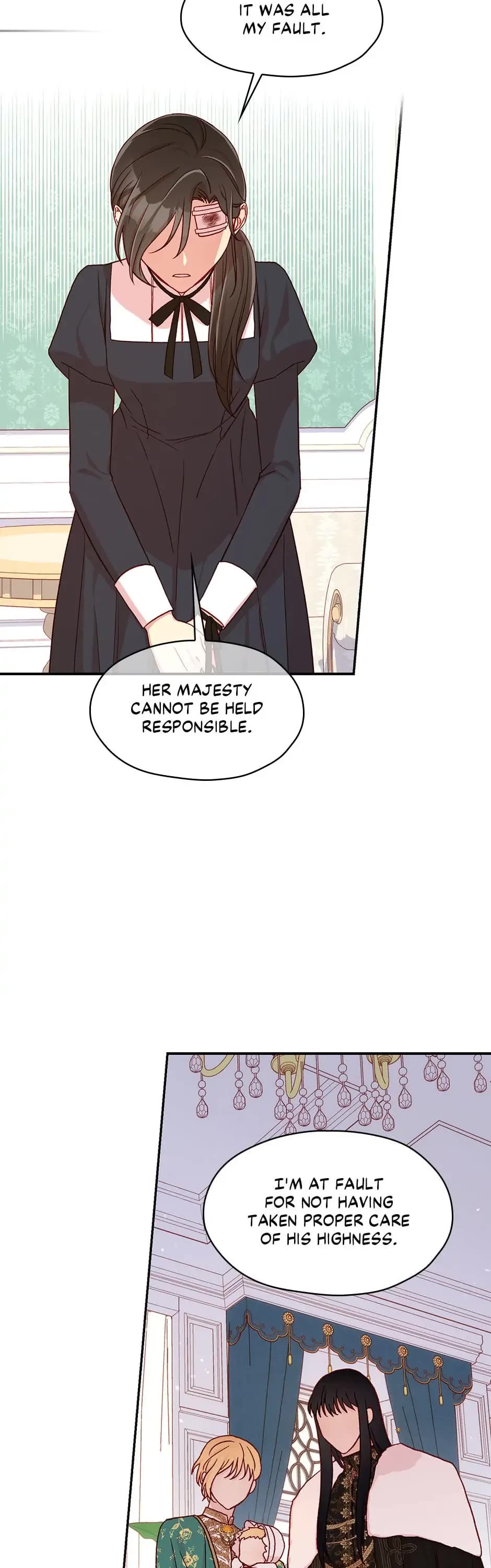 Surviving as a Maid Chapter 59 page 36 - Chapter 59
