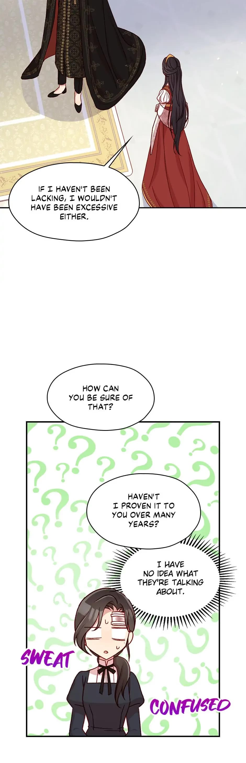 Surviving as a Maid Chapter 59 page 40 - Chapter 59
