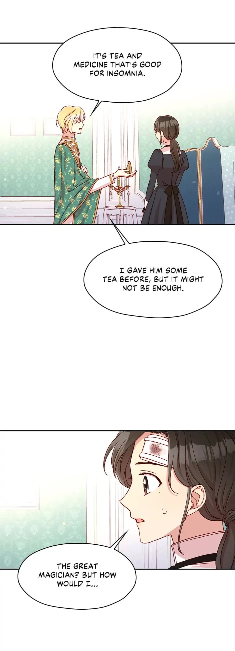 Surviving as a Maid Chapter 59 page 45 - Chapter 59