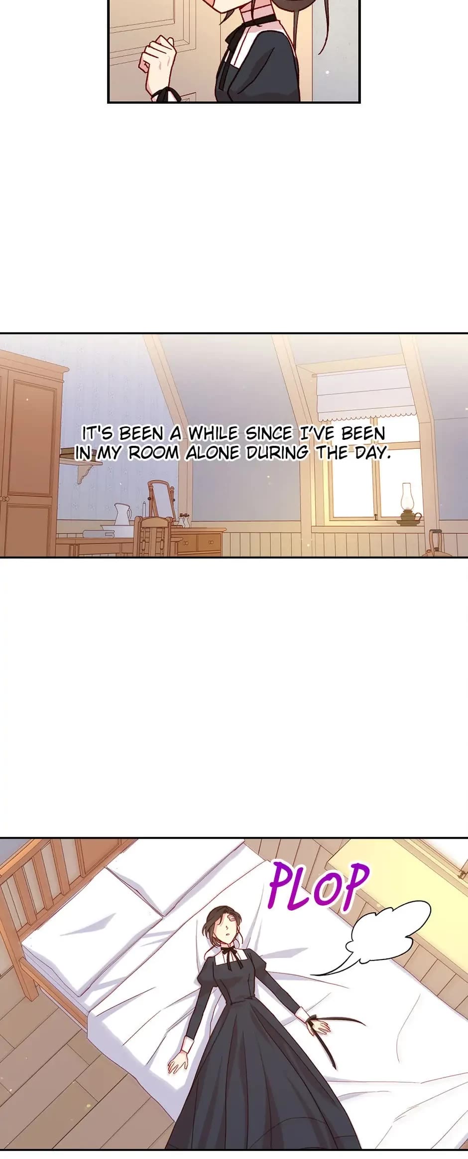 Surviving as a Maid Chapter 59 page 5 - Chapter 59