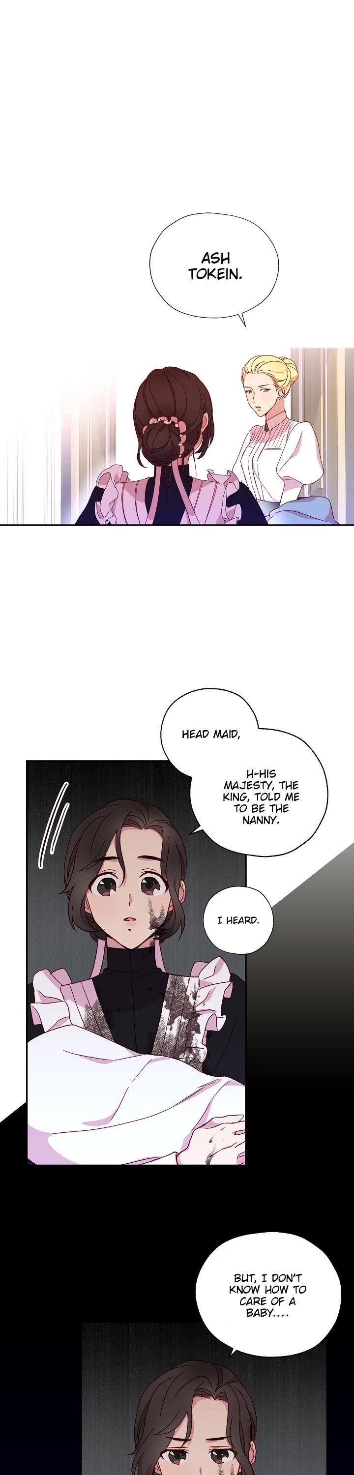 Surviving as a Maid Chapter 6 page 11 - Chapter 6