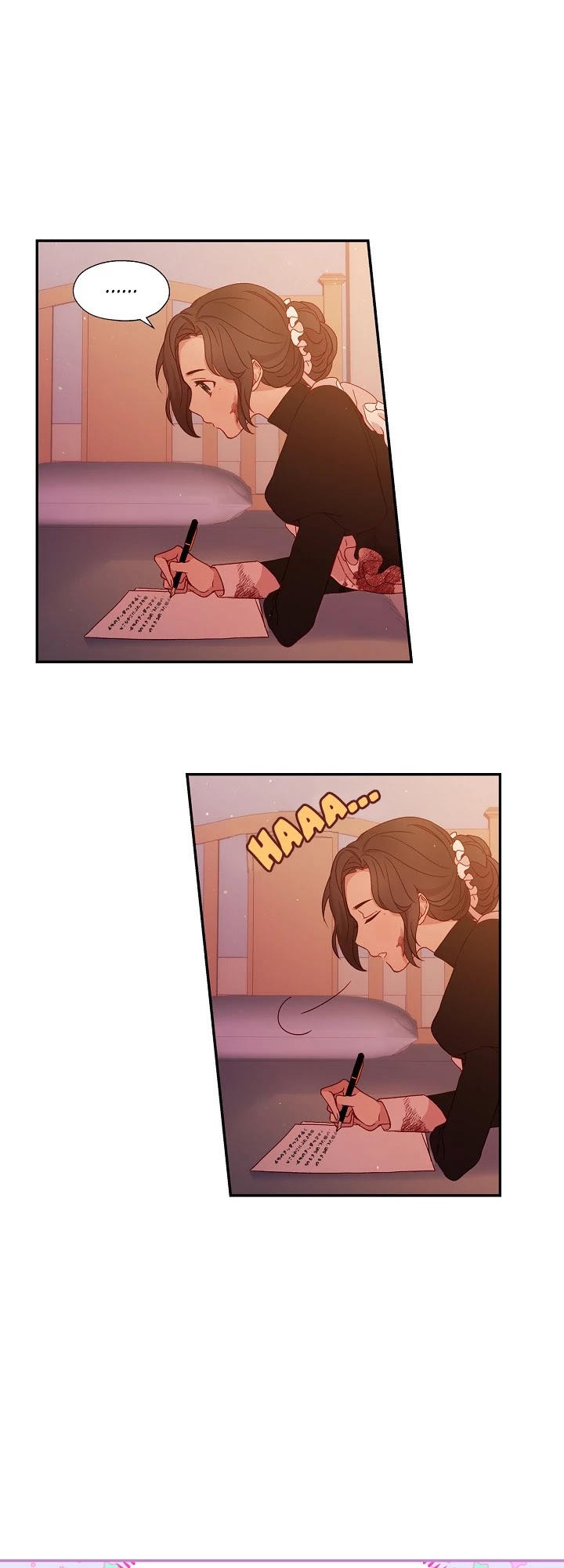 Surviving as a Maid Chapter 6 page 19 - Chapter 6