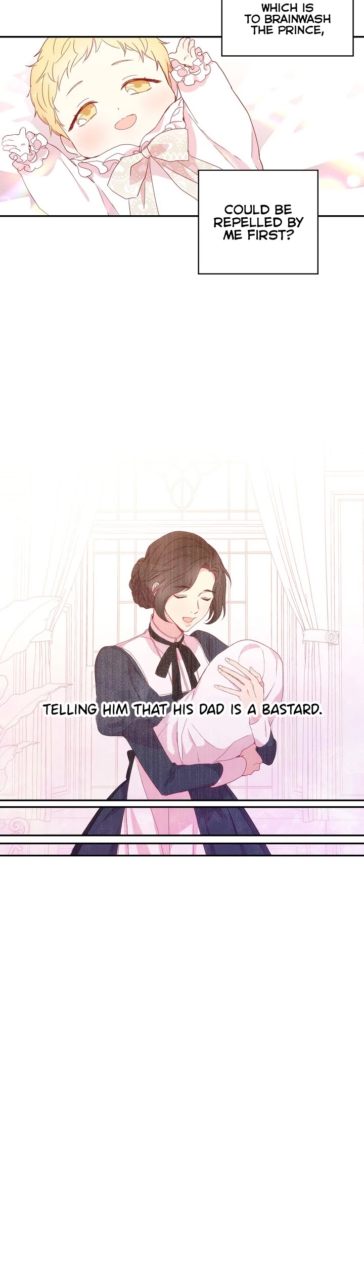 Surviving as a Maid Chapter 6 page 22 - Chapter 6