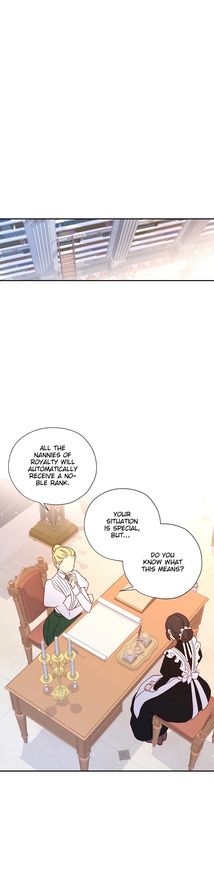 Surviving as a Maid Chapter 6 page 23 - Chapter 6