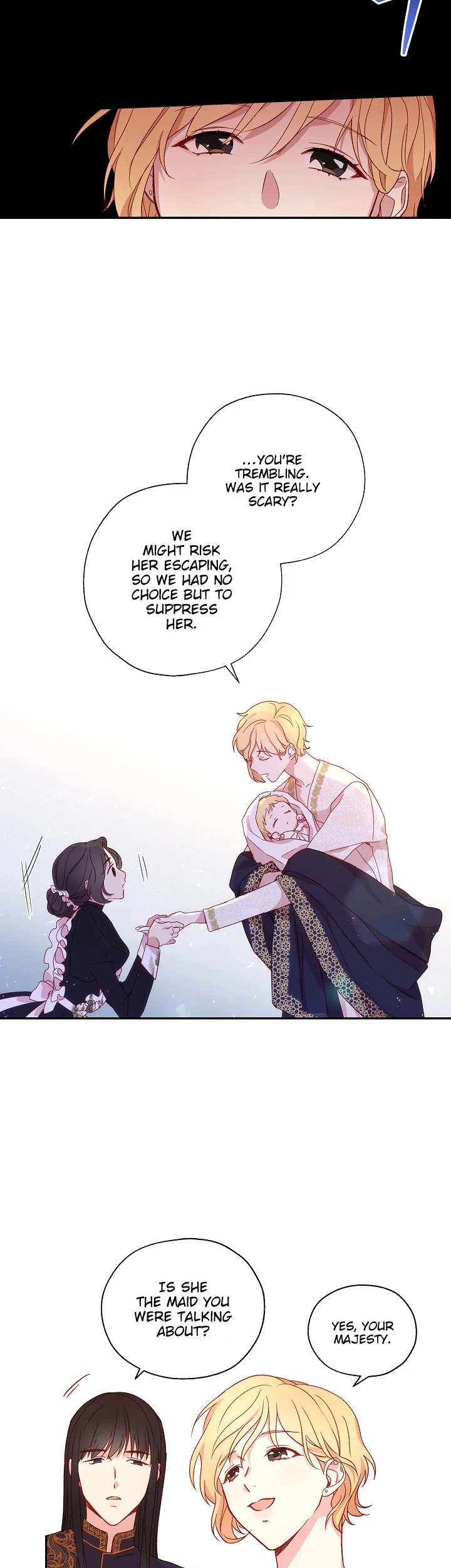 Surviving as a Maid Chapter 6 page 3 - Chapter 6