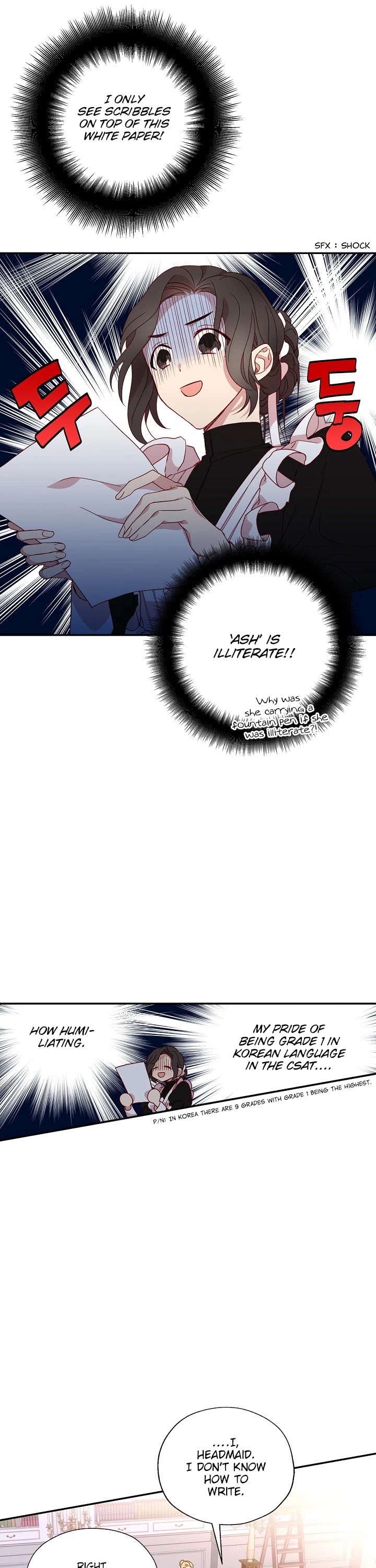 Surviving as a Maid Chapter 6 page 31 - Chapter 6