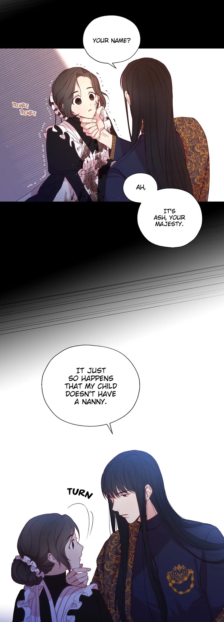 Surviving as a Maid Chapter 6 page 5 - Chapter 6