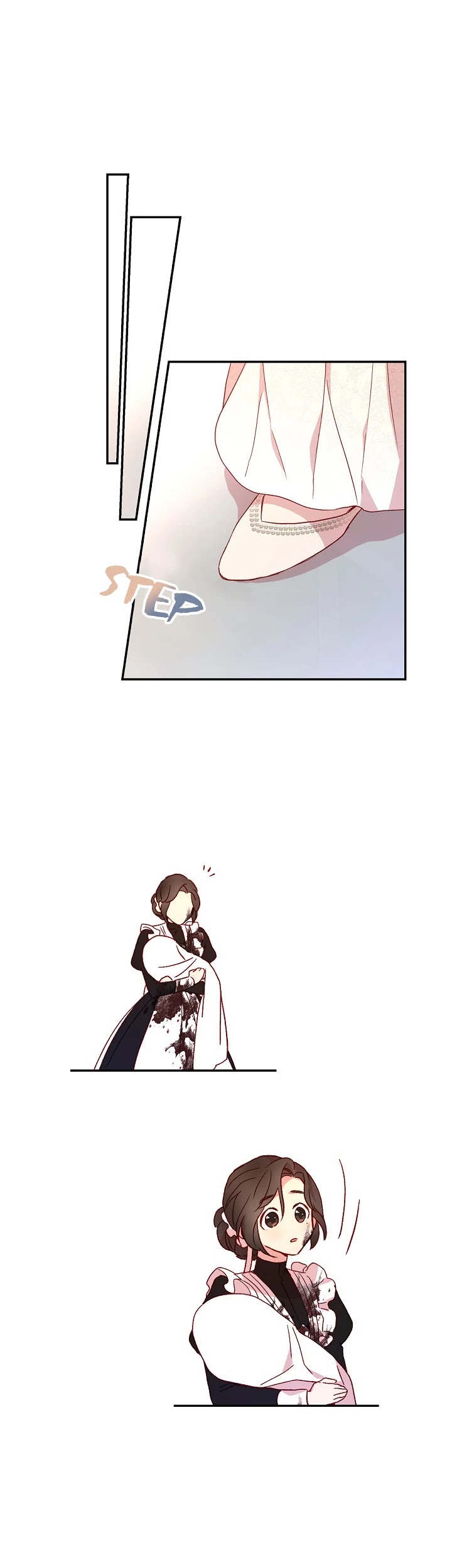 Surviving as a Maid Chapter 6 page 8 - Chapter 6