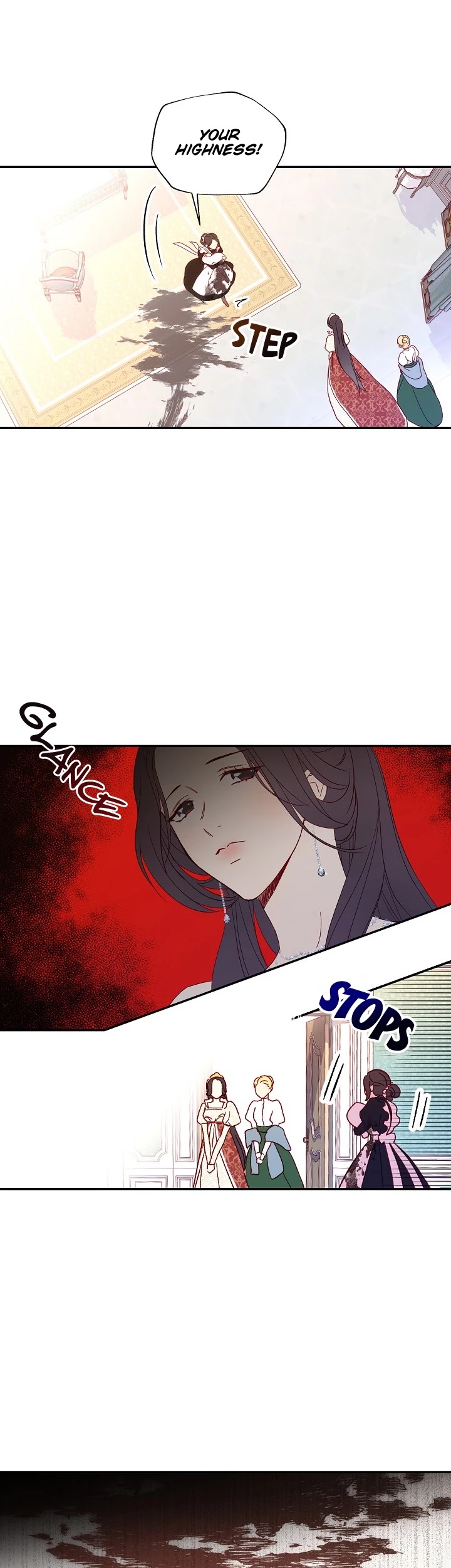 Surviving as a Maid Chapter 6 page 9 - Chapter 6
