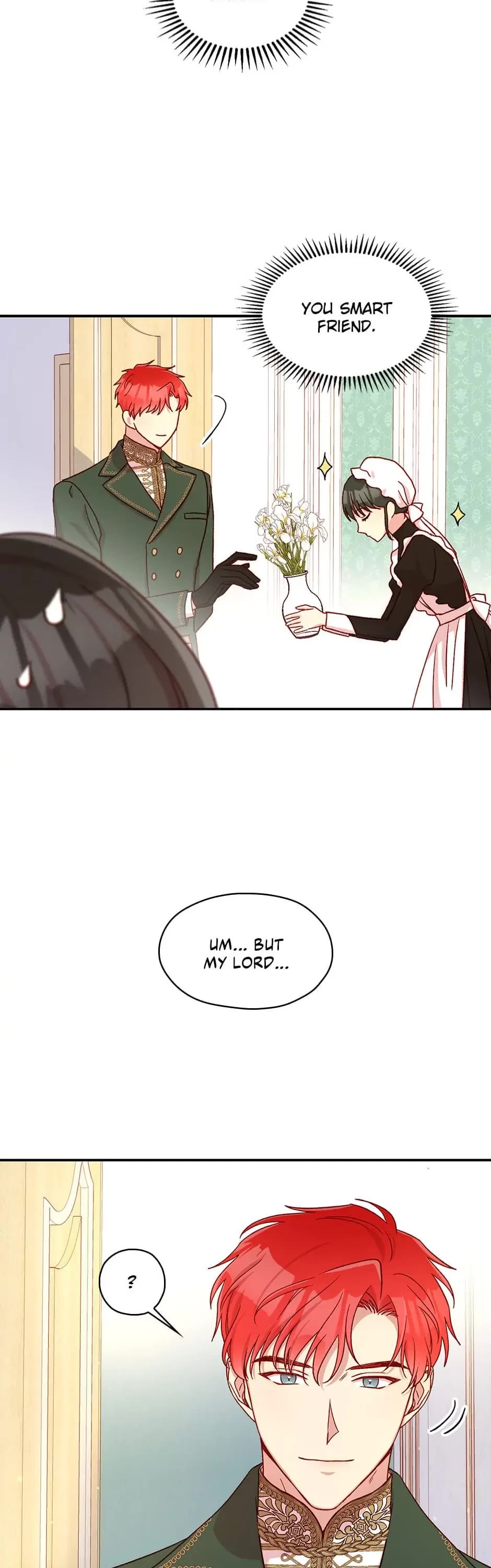 Surviving as a Maid Chapter 60 page 12 - Chapter 60