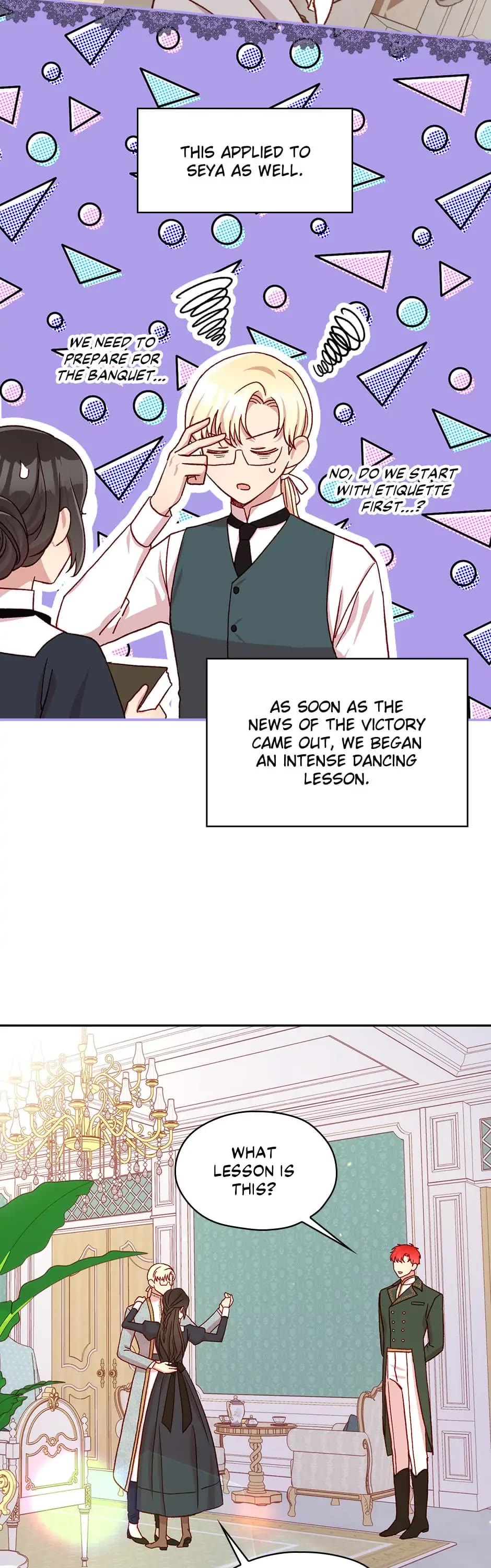 Surviving as a Maid Chapter 60 page 16 - Chapter 60