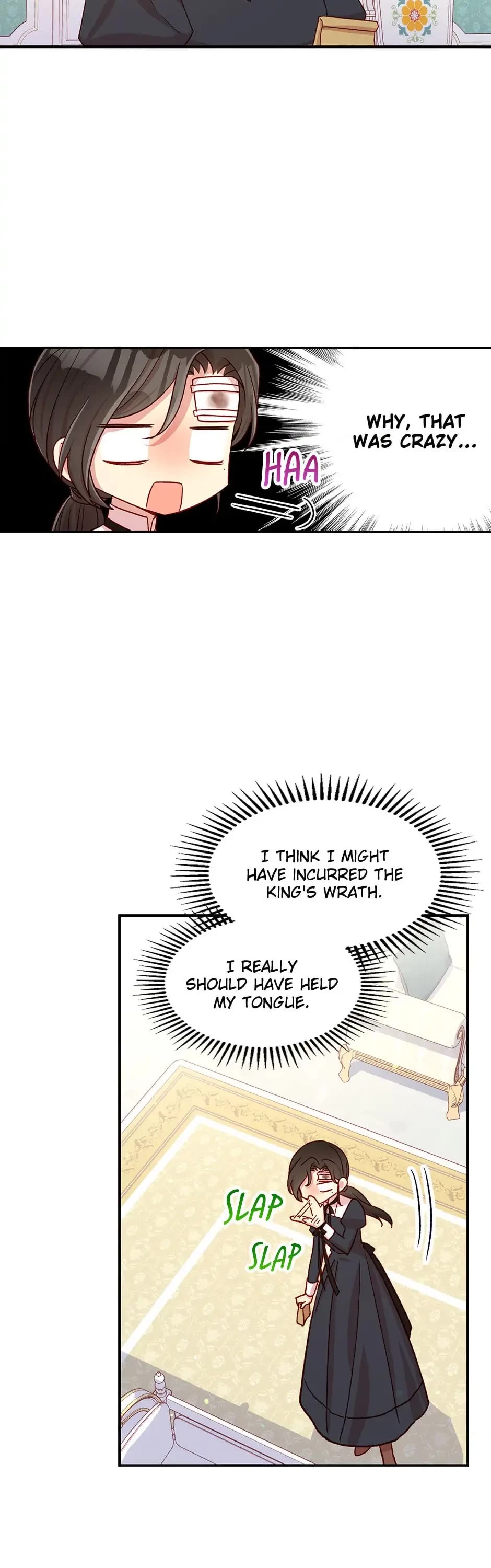 Surviving as a Maid Chapter 60 page 2 - Chapter 60