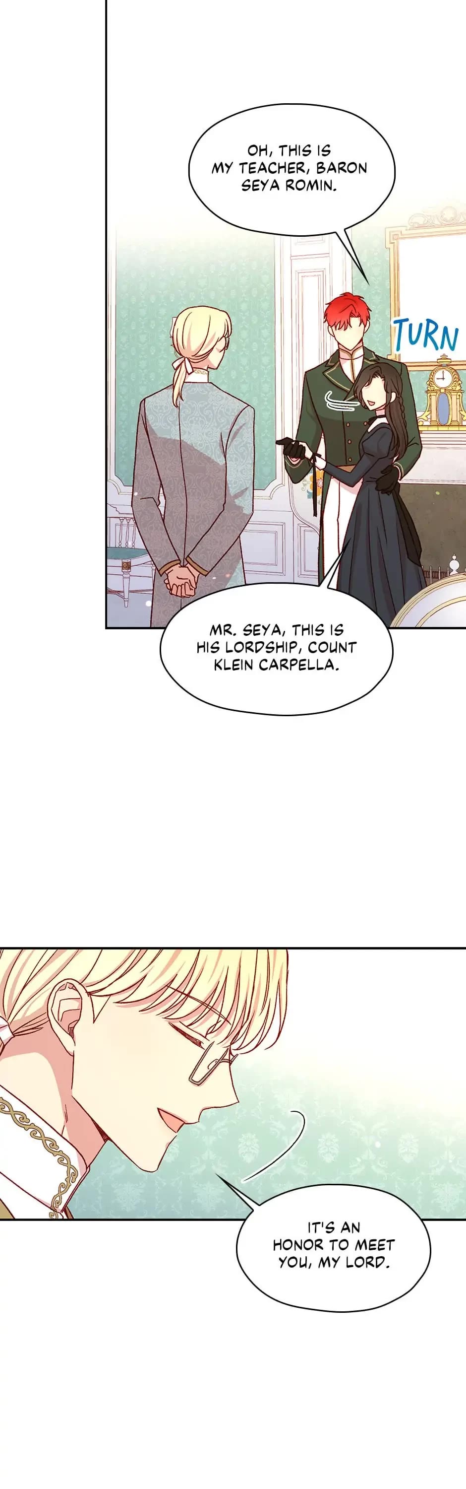 Surviving as a Maid Chapter 60 page 21 - Chapter 60