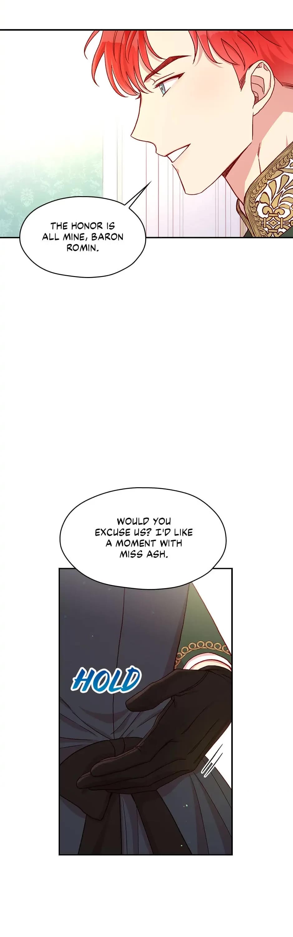 Surviving as a Maid Chapter 60 page 22 - Chapter 60