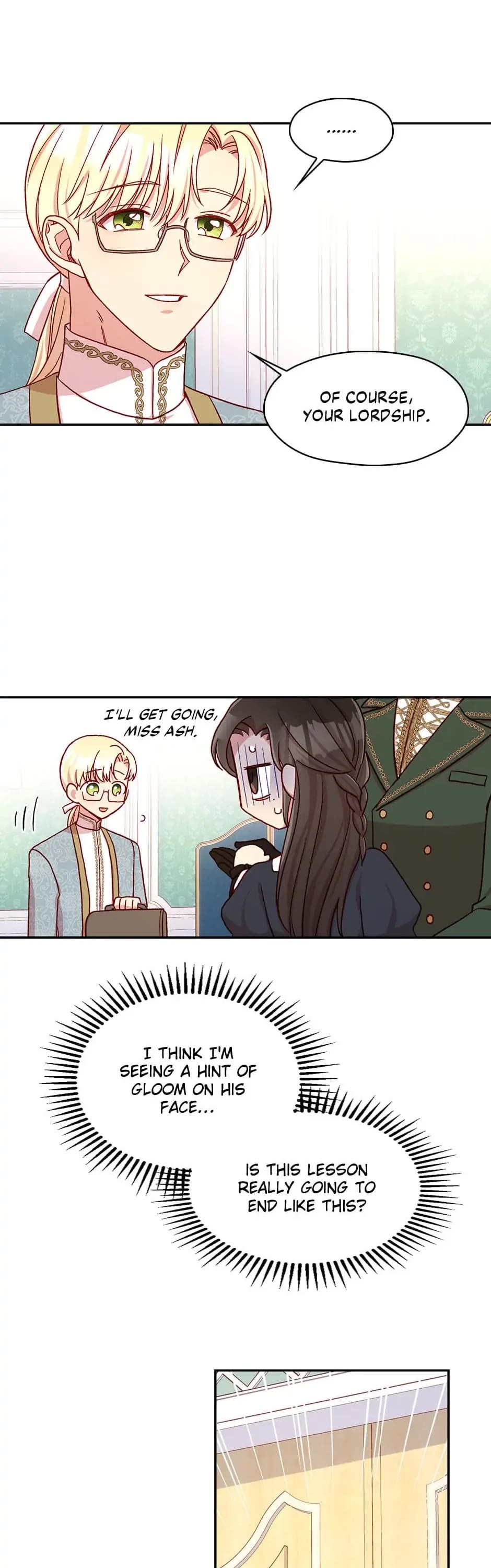 Surviving as a Maid Chapter 60 page 23 - Chapter 60