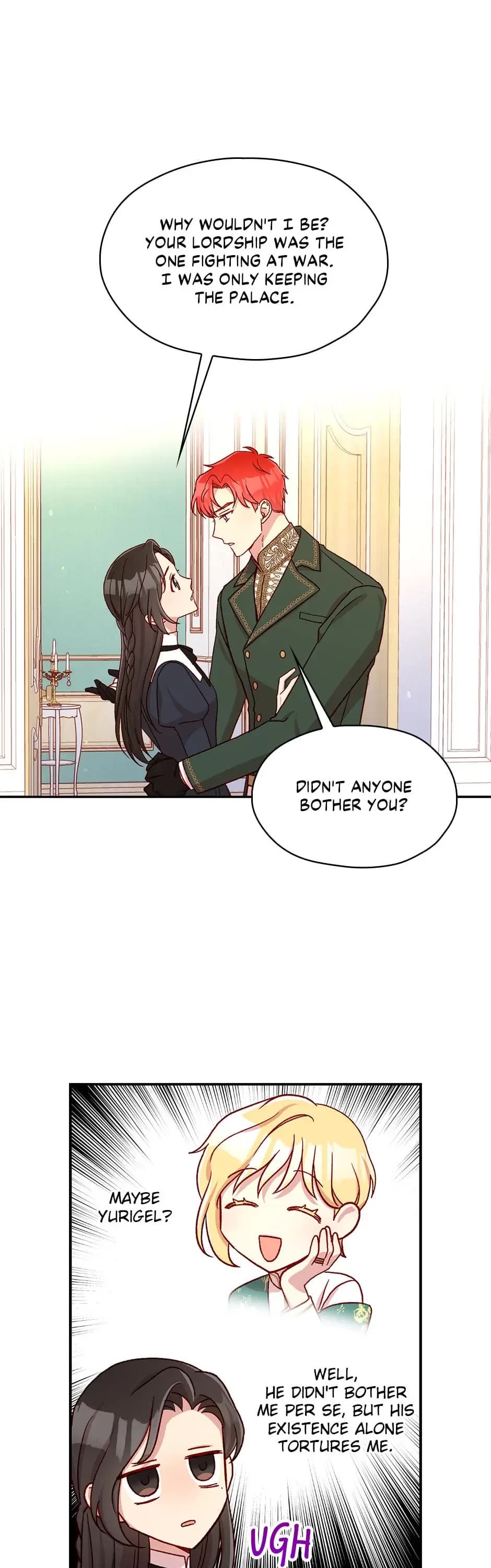Surviving as a Maid Chapter 60 page 26 - Chapter 60