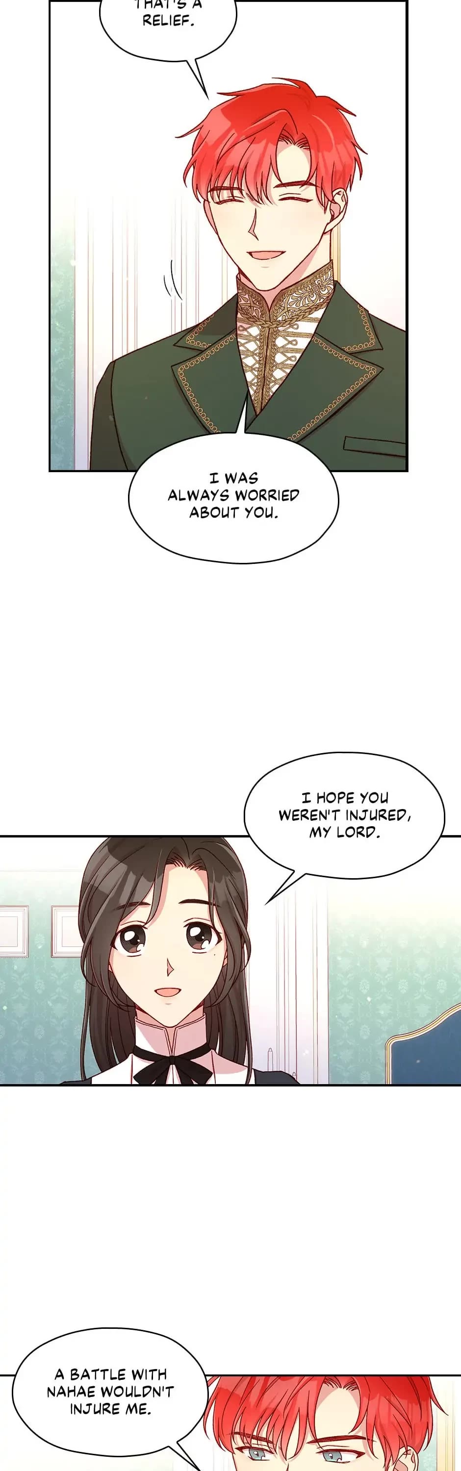 Surviving as a Maid Chapter 60 page 33 - Chapter 60