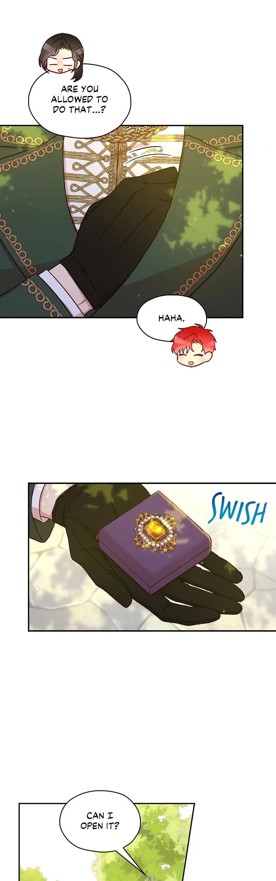 Surviving as a Maid Chapter 60 page 37 - Chapter 60