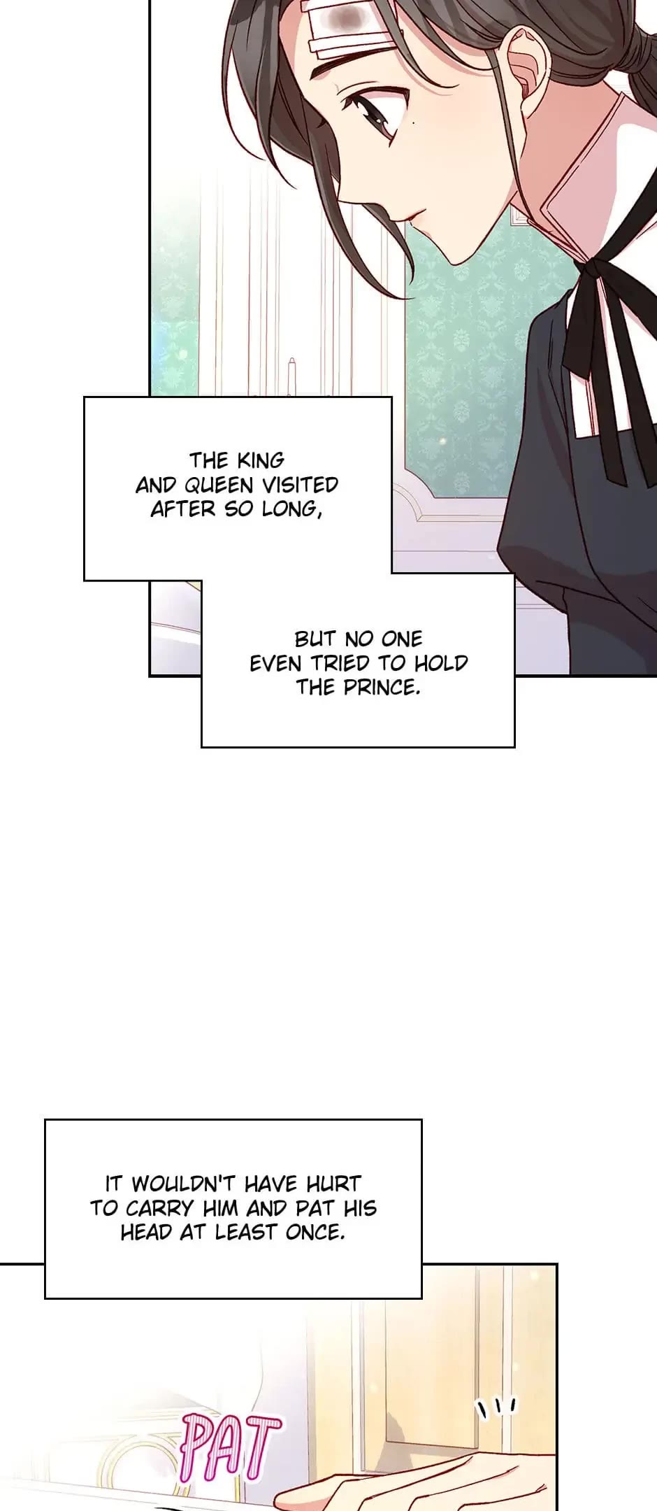 Surviving as a Maid Chapter 60 page 4 - Chapter 60