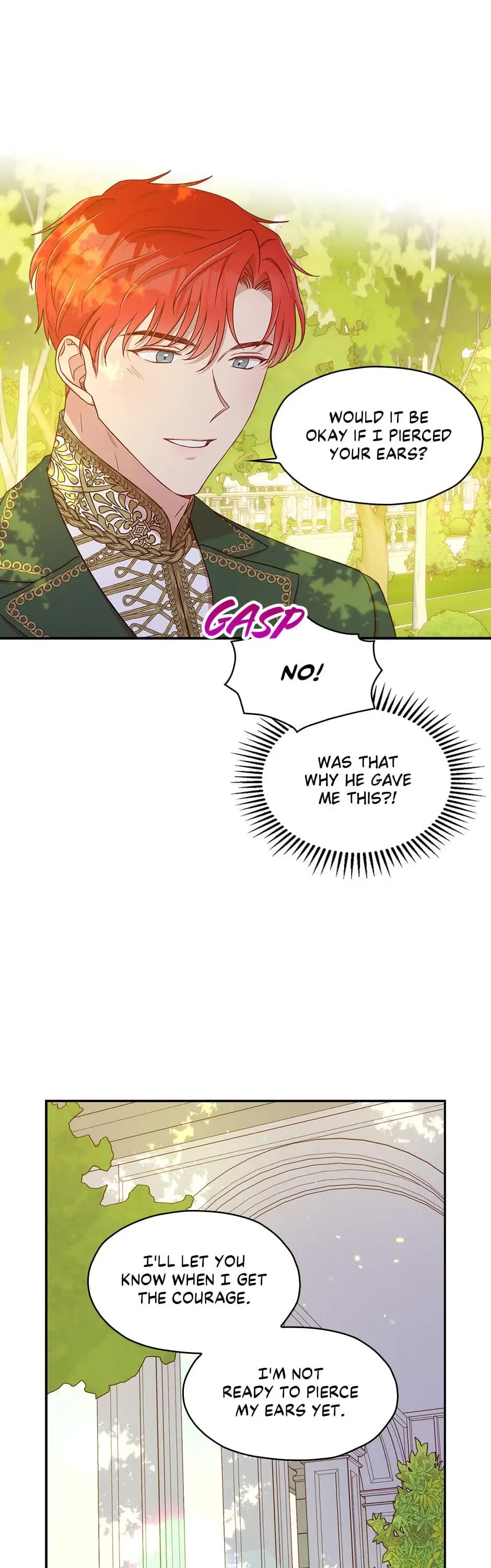 Surviving as a Maid Chapter 60 page 41 - Chapter 60