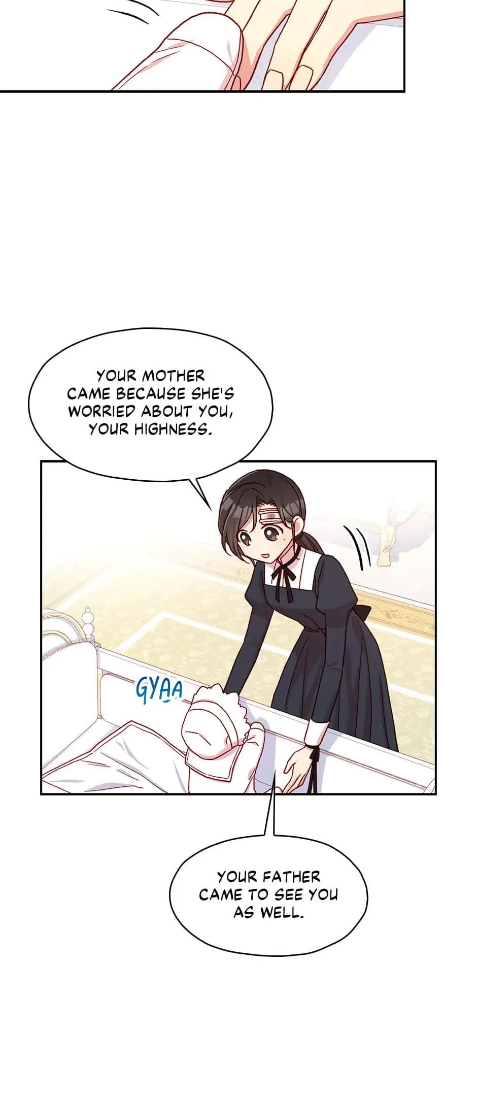 Surviving as a Maid Chapter 60 page 5 - Chapter 60