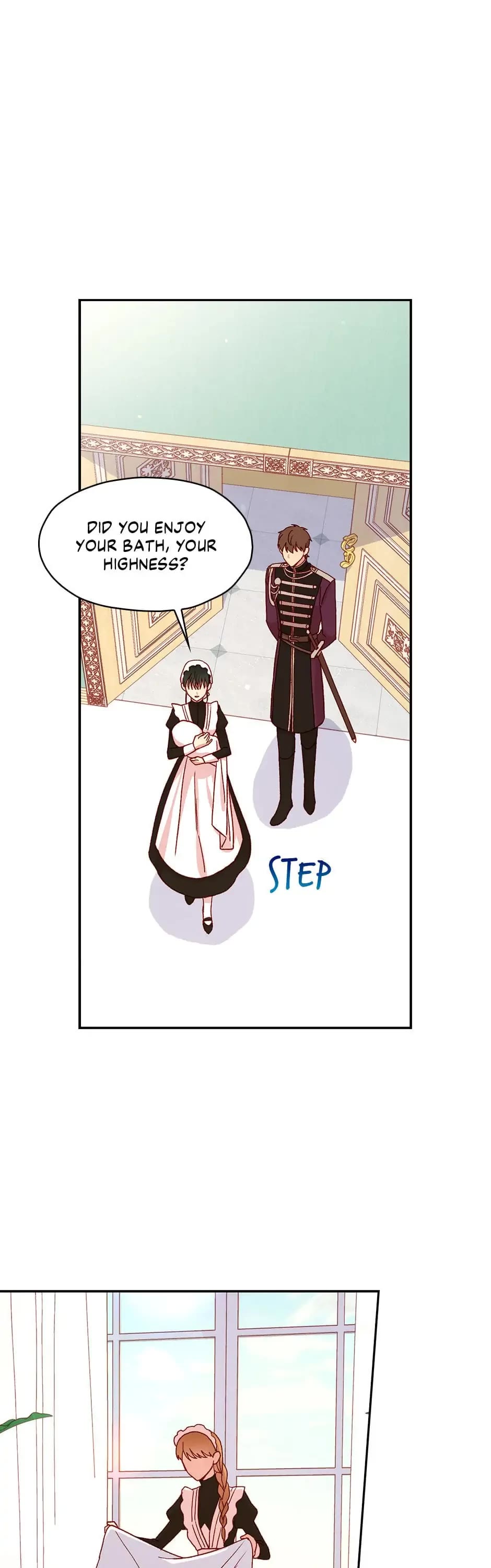 Surviving as a Maid Chapter 61 page 1 - Chapter 61