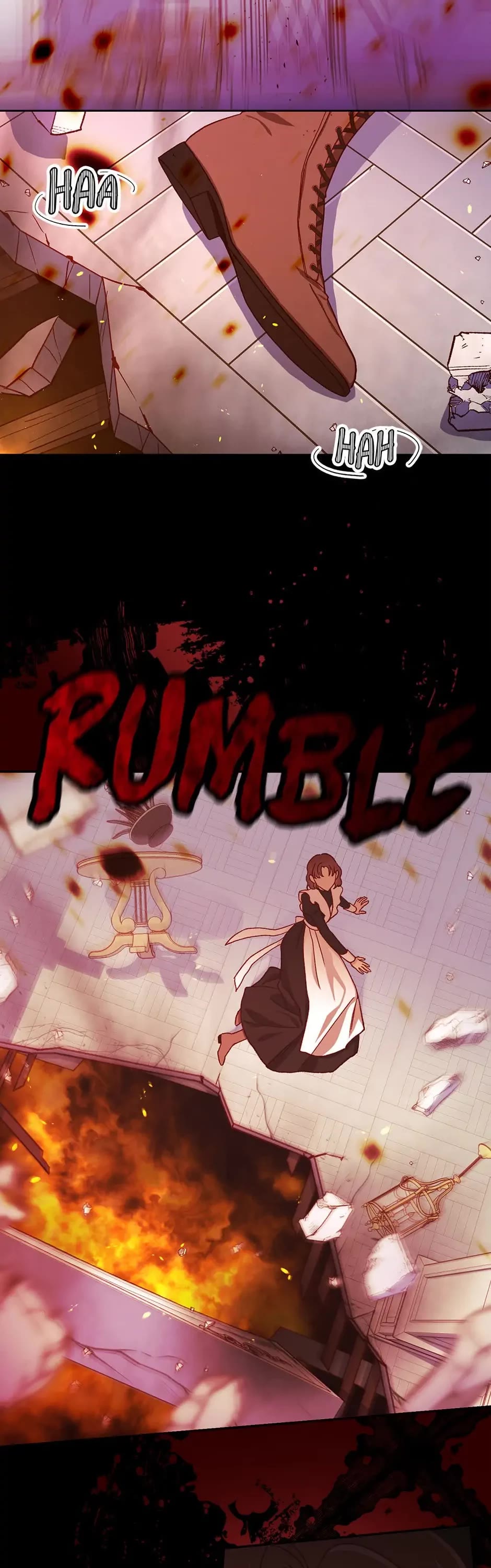 Surviving as a Maid Chapter 61 page 11 - Chapter 61